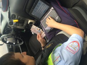 Подведены итоги мероприятия «Пешеход» на юге Москвы Подведены итоги мероприятия «Пешеход» на юге Москвы
