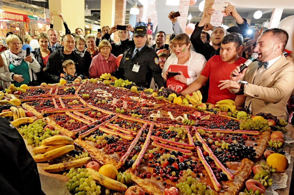 Москворецкий рынок в москве