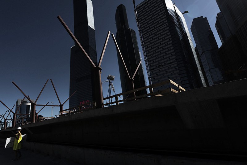 Жилые небоскребы появятся рядом с «Москвой-Сити»
