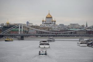 Рекордно высокое давление пошло на спад. Фото: архив, "Вечерняя Москва"