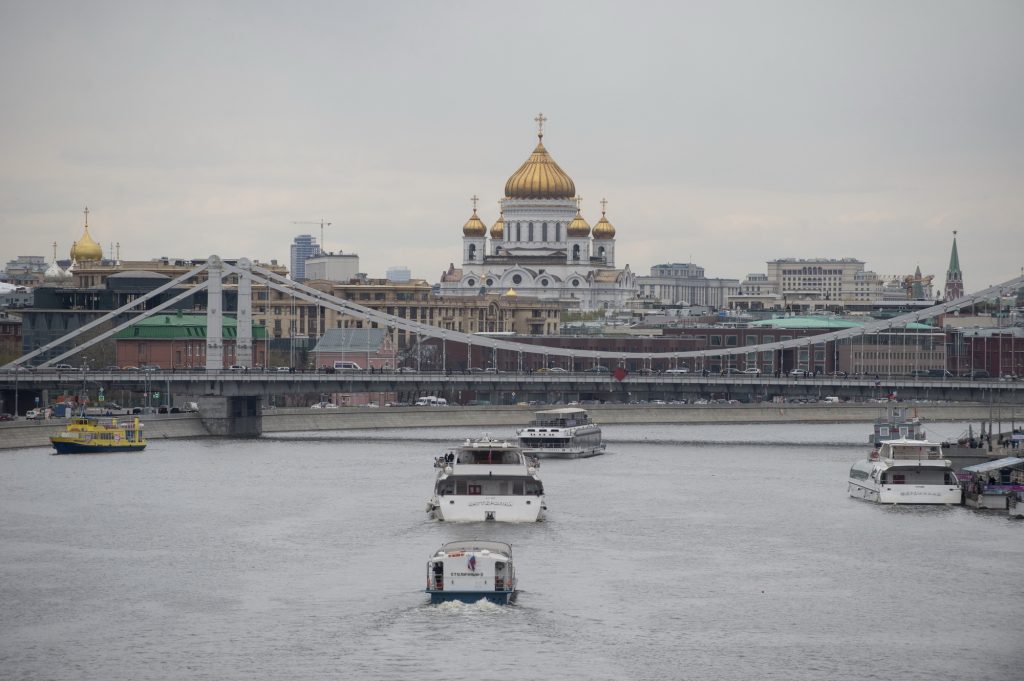 Москва вошла тройку лидеров городов с высокой продолжительностью жизни