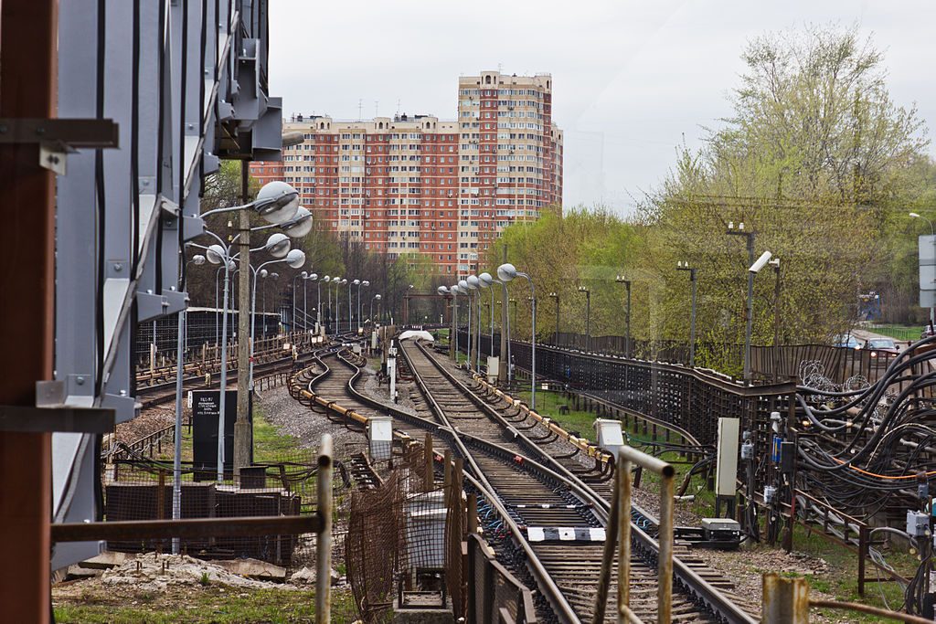 Ремонт Филевской линии метро начнется 29 октября