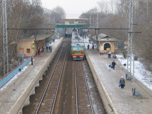 Мины со взрывчаткой найдены полицией в вагоне поезда на юго-востоке Москвы