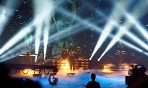 Выступление Depeche Mode в Австрии, 2013 год. Фото: Википедия 1280px-Wetten_dass_20130323_6667