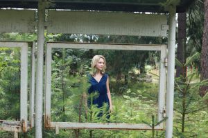 Композитор Настасья Хрущева. Фото: пресс-служба Культурного центра ЗИЛ