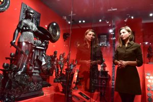 29 сентября 2016 года. В первый день выставка собрала более сотни гостей 29 сентября 2016 года. В первый день выставка собрала более сотни гостей