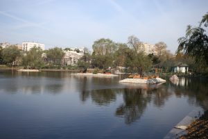 Очистные сооружения пруда на юге Москвы стали одними из крупнейших построенных с 2015 года объектов. Фото: "Вечерняя Москва" Очистные сооружения пруда на юге Москвы стали одними из крупнейших построенных с 2015 года объектов. Фото: "Вечерняя Москва"