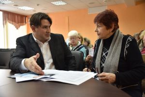 На страже закона — студенты. Фото: "Вечерняя Москва" На страже закона — студенты. Фото: "Вечерняя Москва"
