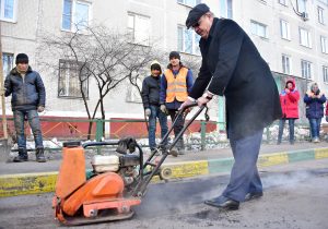 Три площадки благоустроят в северном Чертанове. Фото: "Вечерняя Москва" Три площадки благоустроят в северном Чертанове. Фото: "Вечерняя Москва"