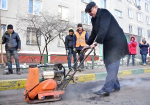 Три площадки благоустроят в северном Чертанове. Фото: "Вечерняя Москва"