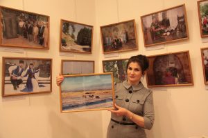 В библиотеке №167 открылась выставка «Дедушкины истории». Фото: "Вечерняя Москва" В библиотеке №167 открылась выставка «Дедушкины истории». Фото: "Вечерняя Москва"