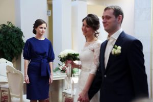 Царицынский отдел ЗАГС стал самым посещаемым с начала текущего года. Фото: "Вечерняя Москва" Царицынский отдел ЗАГС стал самым посещаемым с начала текущего года. Фото: "Вечерняя Москва"