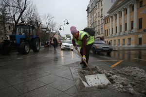 Даниловский район подготовили к холодам. Фото: "Вечерняя Москва" Даниловский район подготовили к холодам. Фото: "Вечерняя Москва"