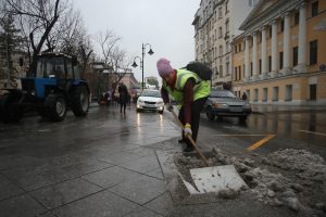 Даниловский район подготовили к холодам. Фото: "Вечерняя Москва"