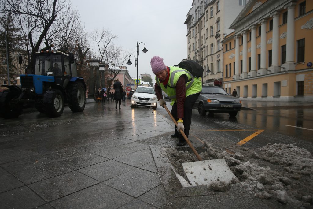 Необходимую технику к зимней работе закупили в Даниловском районе