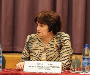 19 октября 2016 года. Глава управы района Орехово-Борисово Южное Валентина Козельская отвечает на вопросы жителей 19 октября 2016 года. Глава управы района Орехово-Борисово Южное Валентина Козельская отвечает на вопросы жителей