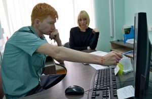 Бесплатную консультацию врачей получат жители восточного Бирюлева. Фото: "Вечерняя Москва"
