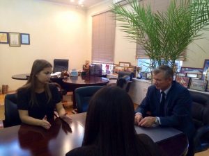 Молодежное сообщество Южного округа договорилось сотрудничать с Московской академией экономики и права. Фото: пресс-служба Молодежного сообщества Молодежное сообщество Южного округа договорилось сотрудничать с Московской академией экономики и права. Фото: пресс-служба Молодежного сообщества