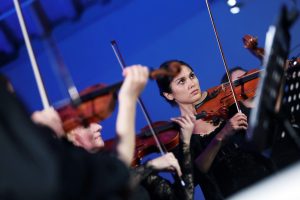 В "Ночь музыки" в Орехово-Борисове Южном расскажут о Моцарте. Фото: "Вечерняя Москва" В "Ночь музыки" в Орехово-Борисове Южном расскажут о Моцарте. Фото: "Вечерняя Москва"