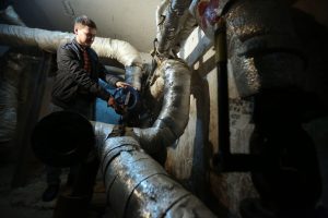 Капитальный ремонт дома. Фото: "Вечерняя Москва" Капитальный ремонт дома. Фото: "Вечерняя Москва"