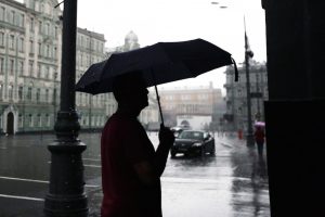 Атмосферное давление в столице может поставить рекорд за последние 40 лет. Фото: архив, "Вечерняя Москва"