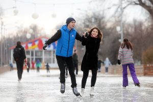 "Активные граждане" выберут зимние развлечения для столичных парков. Фото: "Вечерняя Москва"