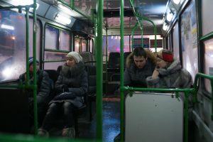 Изменился маршрут ночного автобуса "Н5". Фото: "Вечерняя Москва" Изменился маршрут ночного автобуса "Н5". Фото: "Вечерняя Москва"