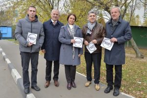 Акция "Работайте, братья!" прошла в Южном округе. Фото: пресс-группа УВД по Южному округу