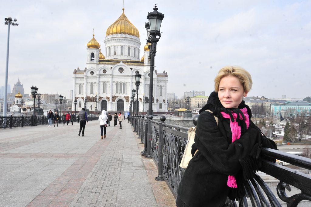 В России создается мобильная онлайн-карта православных храмов