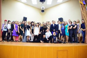 День учителя в Юридическом колледже День учителя в Юридическом колледже