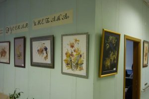 Выставка фитоживописи «Русская икебана» открылась в библиотеке № 164. Фото: библиотека №164 Выставка фитоживописи «Русская икебана» открылась в библиотеке № 164. Фото: библиотека №164