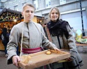 Донской монастырь проведет благотворительную ярмарку "Дары осени". Фото: "Вечерняя Москва"