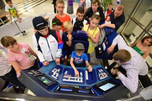 Как передать образ животного через музыку расскажут детям в "Царицыне". Фото: "Вечерняя Москва" Как передать образ животного через музыку расскажут детям в "Царицыне". Фото: "Вечерняя Москва"