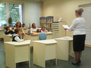 В детской библиотеке Культурного центра ЗИЛ будут «Читать с чаем». Фото: "Вечерняя Москва"