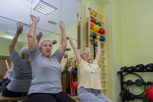 Центр соцобслуживания на Медынской улице откроют к новому году. Фото: "Вечерняя Москва" Центр соцобслуживания на Медынской улице откроют к новому году. Фото: "Вечерняя Москва"