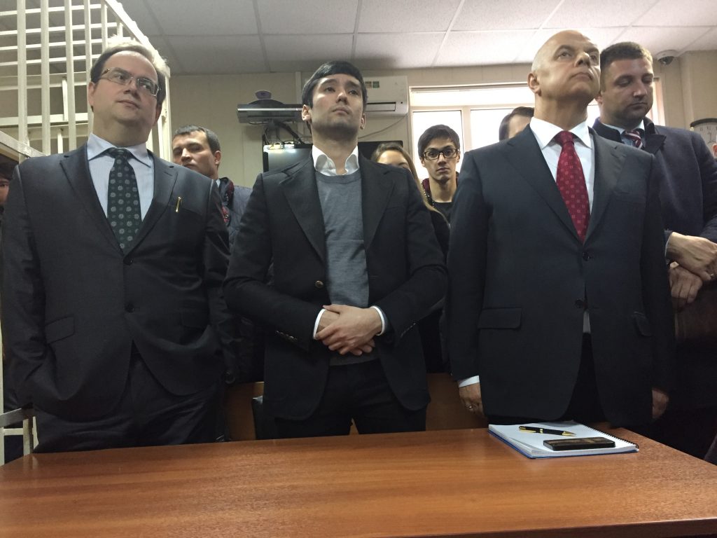 Суд в Москве конфисковал знаменитый «Гелендваген» у столичных гонщиков