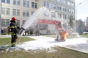 В столице проведут тренировку по гражданской обороне. Фото: "Вечерняя Москва"