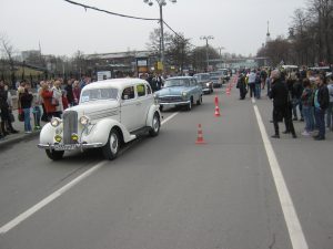 Автомобиль 70-х годов продадут за 15 миллионов. Фото: "Вечерняя Москва"