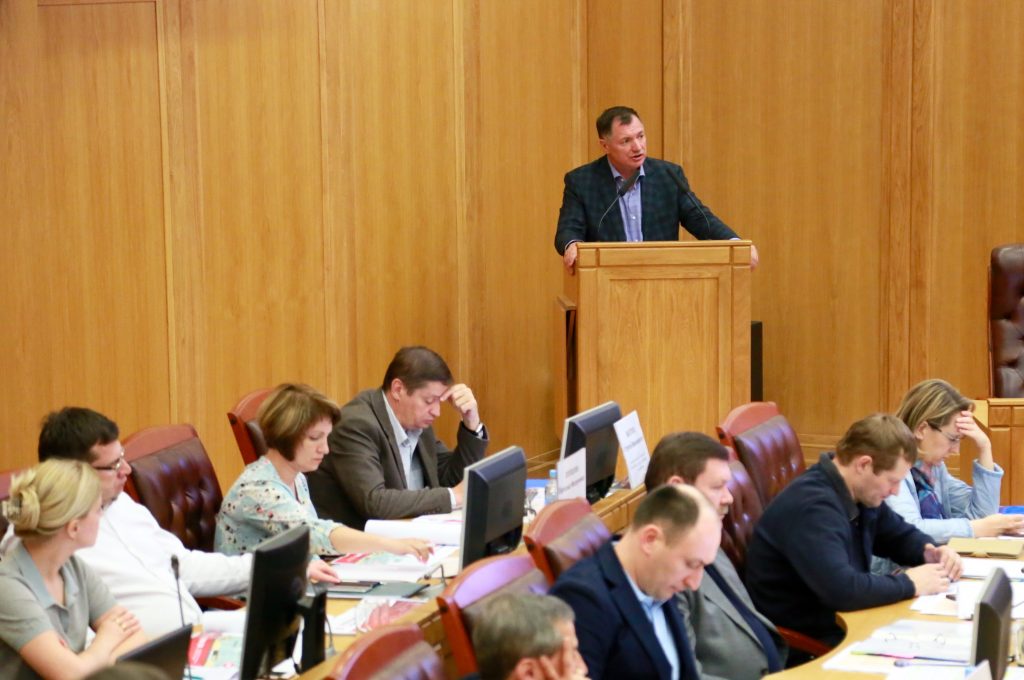 Заседание антитеррористической комиссии состоится в Москворечье-Сабурове