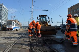 Движение на трех улицах Южного округа ограничат в ноябре. Фото: "Вечерняя Москва" Движение на трех улицах Южного округа ограничат в ноябре. Фото: "Вечерняя Москва"