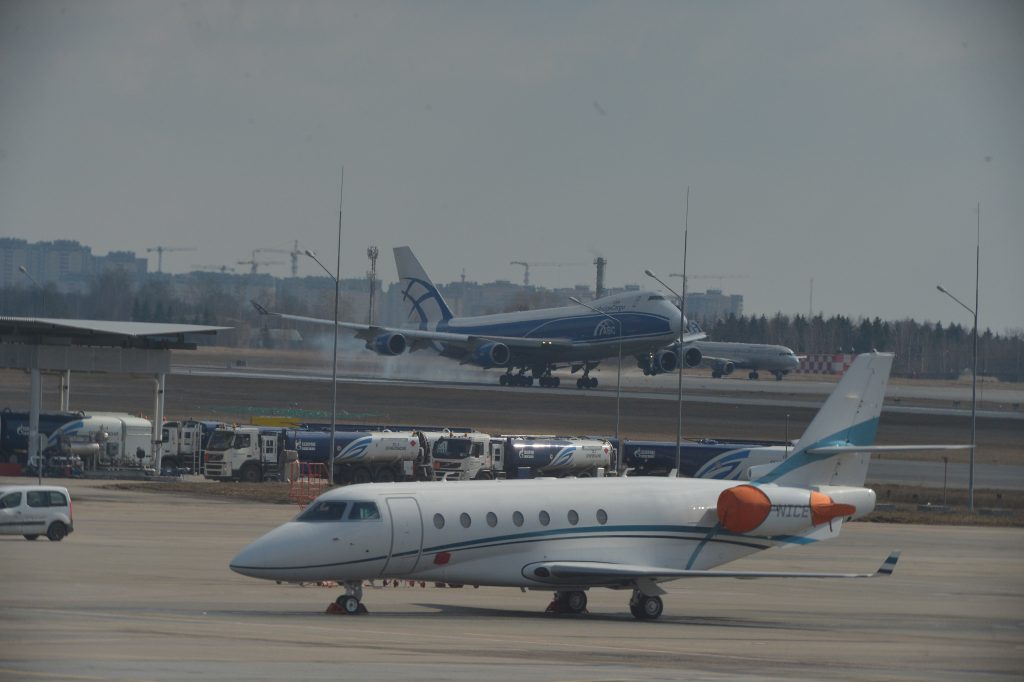 Аэропорт «Шереметьево» перевезет за 2016 году более 33 миллионов пассажиров