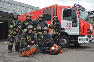 Пожарное депо возведут на территории ЗИЛа. Фото: "Вечерняя Москва" Пожарное депо возведут на территории ЗИЛа. Фото: "Вечерняя Москва"