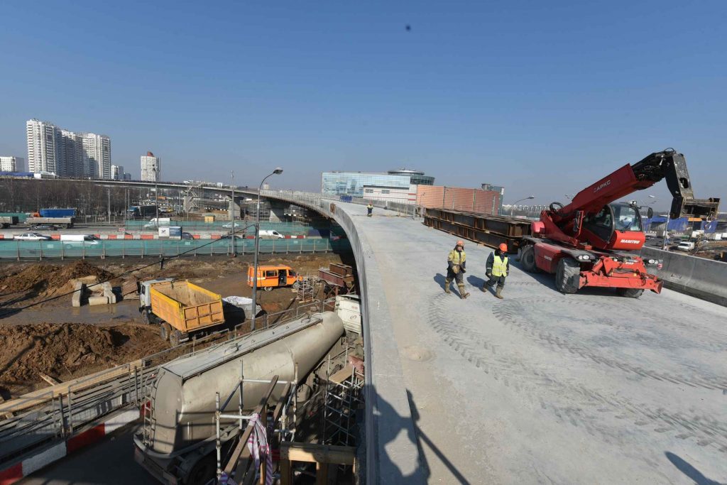 Участок Каширского шоссе отремонтируют после чемпионата мира по футболу