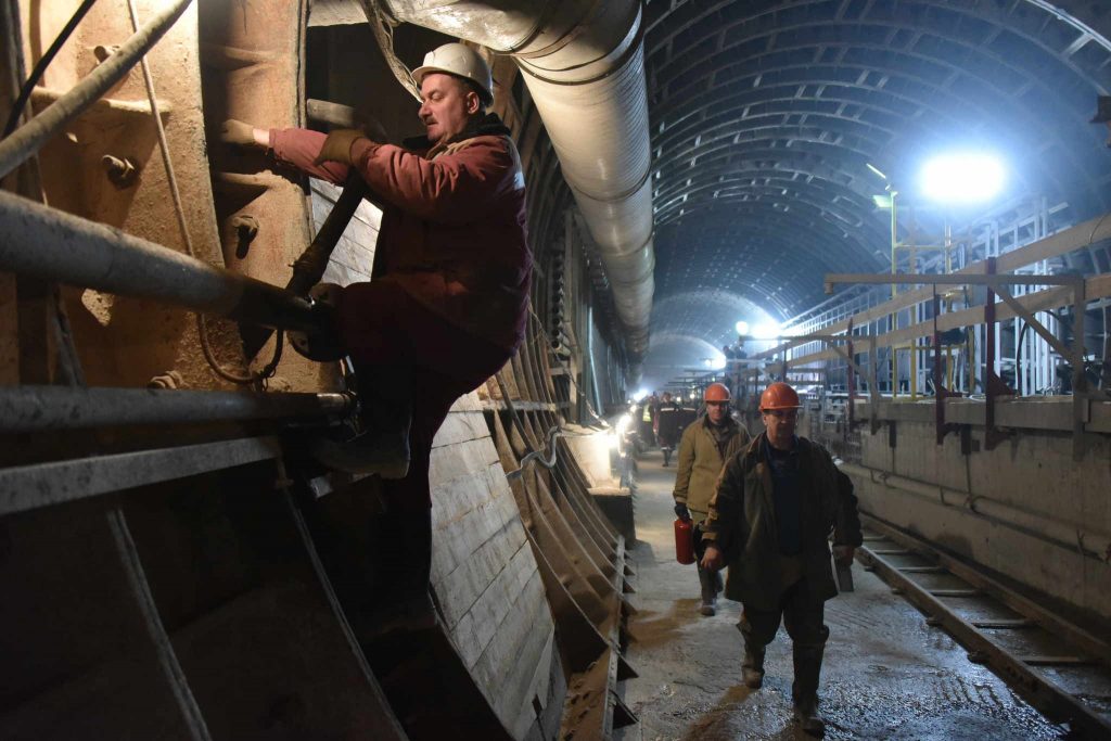 Новое оборудование улучшит вентиляцию тоннелей московского метро на треть