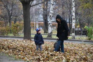 Погода на пятницу: плюсовая температура и осадки. Фото: архив, "Вечерняя Москва"