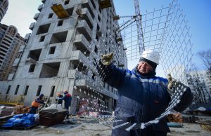 Жилой дом возведут на Кавказском бульваре. Фото: "Вечерняя Москва" Жилой дом возведут на Кавказском бульваре. Фото: "Вечерняя Москва"
