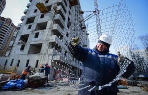 Жилой дом возведут на Кавказском бульваре. Фото: "Вечерняя Москва"