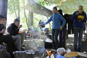 Первый этап конкурса «Юный турист-фотограф» стартовал в Южном округе. Фото: "Вечерняя Москва" Первый этап конкурса «Юный турист-фотограф» стартовал в Южном округе. Фото: "Вечерняя Москва"