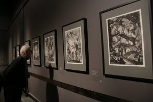 В "Коломенском" покажут художественную выставку «Туш для Туши». Фото: "Вечерняя Москва" В "Коломенском" покажут художественную выставку «Туш для Туши». Фото: "Вечерняя Москва"