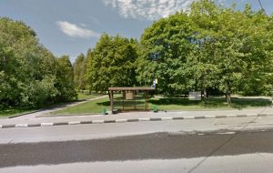 Улица Нагорная